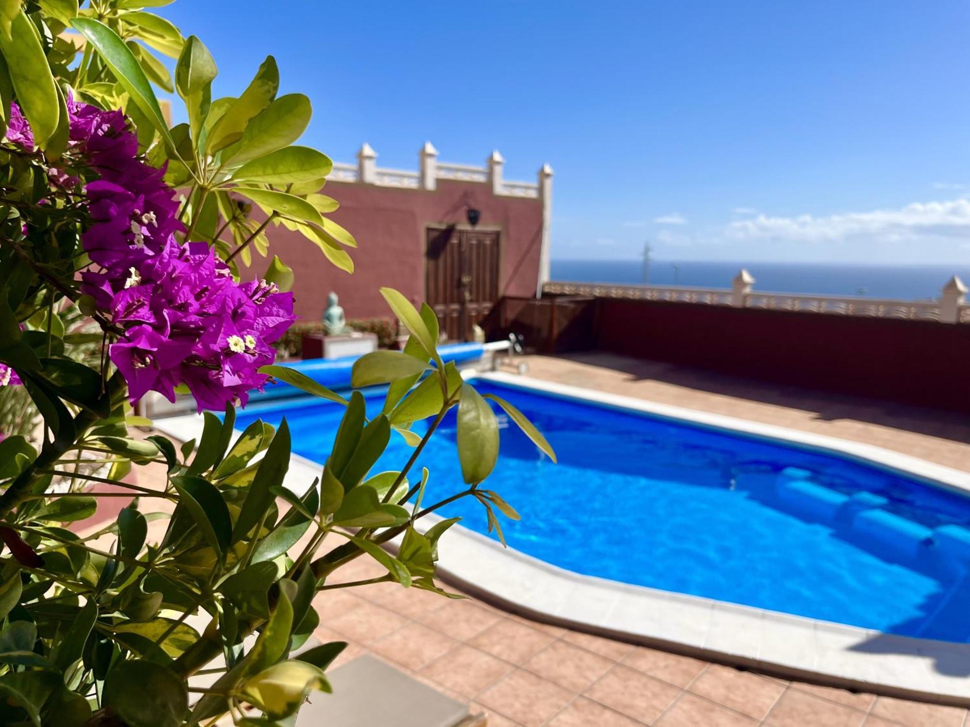 Villa Zen Adeje Piscina Privada Climatizada Costa Adeje  Exterior photo